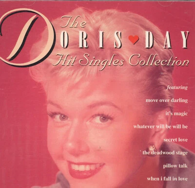 Doris Day - The Hit Singles Collection CD - Image 1 of 2