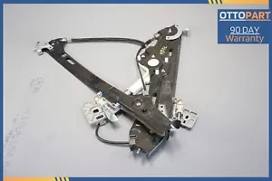2006-2011 Mercedes W219 CLS500 Front Left Side Door Window Regulator w/o motor - Picture 1 of 11