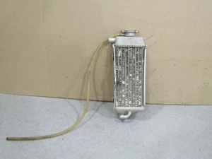 2000 YAMAHA YZ125 RIGHT RADIATOR 4SS-12461-10-00 FITS 1996-2001 YZ125 - Picture 1 of 6