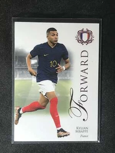 2023-24 Futera Unique Pink #080 Kylian Mbappe 41/55 - Bild 1 von 2