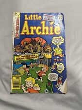 Little Archie #122 Comic