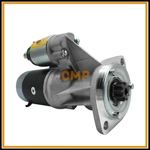 Motor de arranque 4JB1 8944234520 para minicargadoras Isuzu Engine Mustang 960 - Imagen 1 de 4