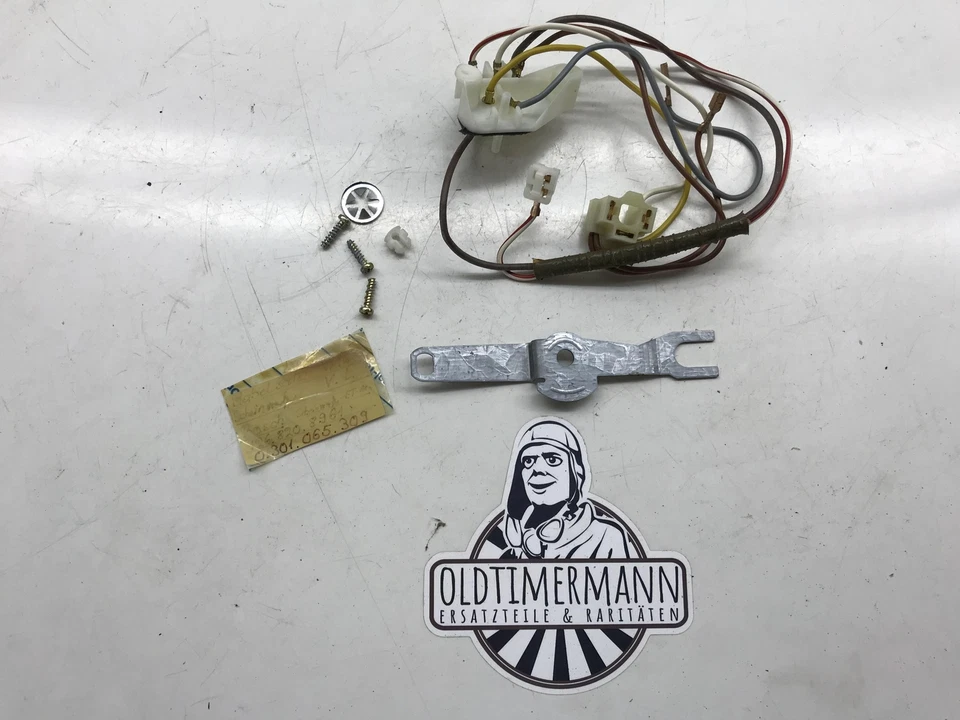 Kabelsatz Leitung Scheinwerfer Bosch links Mercedes W126 - Bild 1 von 1