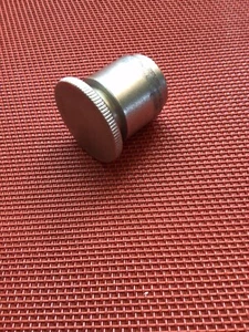 DUMMY PLUG for BIRD Wattmeter, Used - Zdjęcie 1 z 2
