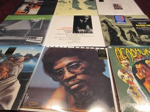HERBIE HANCOCK VERIFIED 180G SET OF 9 LPS TAKIN OFF BLOW UP SECRETS + 45 & MORE - Picture 1 of 1