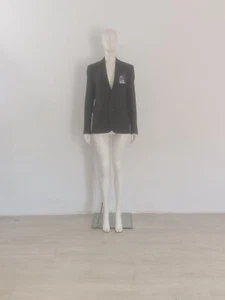BNWT Harry Brown 40" Green Tweed Blazer Wedding Heritage Slim-Fit Suit Jacket - Picture 1 of 21