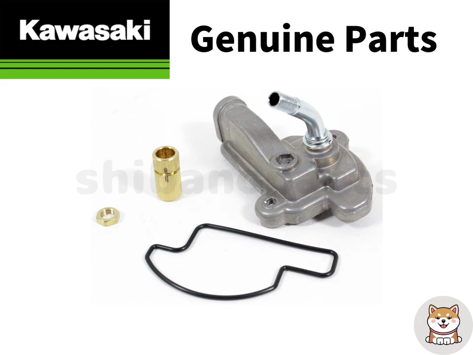 Kawasaki Genuine 16005-1083 OEM parts TOP CHAMBER  Fit 1999 - 2007 KX250 KX 250 Foto 1 de 1