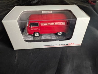 PREMIUM CLASSIXXS REF:11253 VW TRANSPORTER T2 "RENDIEST" 1/43 NEW - Image 1 of 2