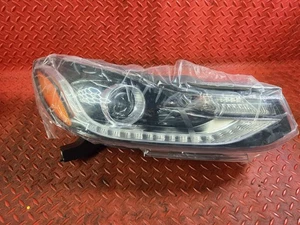 2017-2019 Headlight For Chevy Trax Projector Headlamp w/LED DRL Passenger Side - Picture 1 of 12