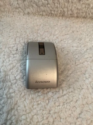 Lenovo Computer Mouse Wireless Does Not Come With USB Receiver - Image 1 of 3
