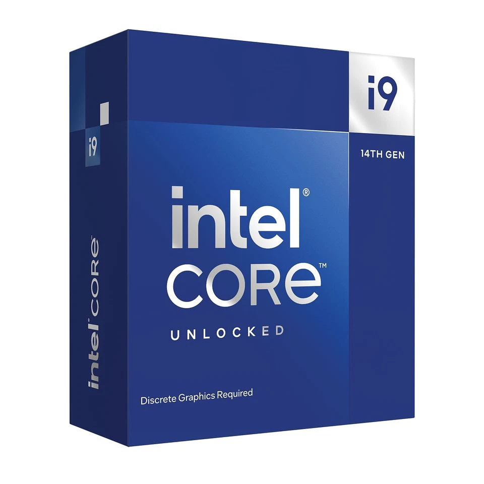 Intel Core i9-14900KF Lavoro/Gaming, PC DESKTOP - Immagine 1 di 1