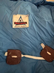 Holubar Timberline 0 Degree NICE!!! Goose Down Sleeping Bag USA Made Early Logo - Picture 1 of 5