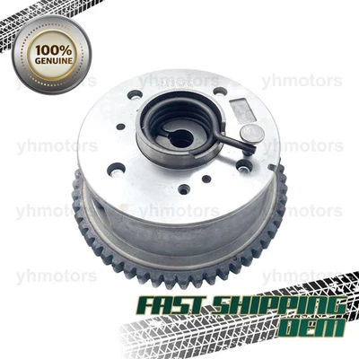 243702G000 ESCAPE GENUINO árbol de levas engranaje para HYUNDAI Genesis cupé 2010-2014 Foto 1 de 4