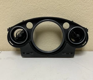 OEM 2002-2006 Mini Cooper S Speedometer Cluster Trim Bezel Panel Cover - Picture 1 of 5