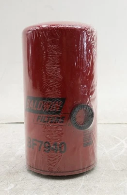 NUEVO Filtro de combustible diésel Baldwin BF7940 Freightliner Peterbilt Kenworth Bluebird Foto 1 de 4