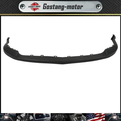 Front Upper Bumper Cover Textured For 14-2015 Chevrolet Silverado 1500 23432482 - Image 1 of 4