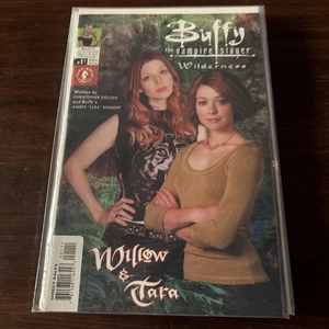 Buffy : Willow & Tara Wilderness 1,2 Vf-Nm - Picture 1 of 12