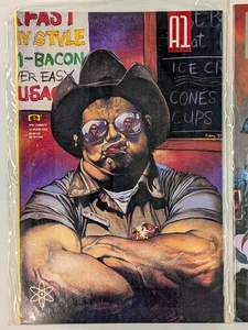A1 BOOK ONE #1 (Epic Comics 1992) -- Glenn Fabry Cover - Book One of Four - Picture 1 of 1