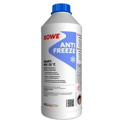 Für ROWE OLEJE DODATKI 21041-0015-99 HIGHTEC G11 RADIATOR FLUID - Bild 1 von 4