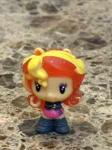 My Little Pony Cutie Mark Crew Equestria Girls Sunset Shimmer 1,75" Mini Figur - Bild 1 von 6