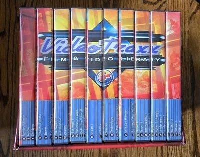 Digital Juice Video Traxx - Image 1 of 2