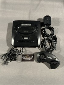 Sega Genesis Model 2 Console System MK-1631