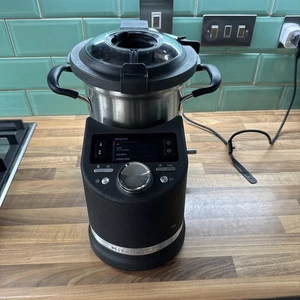 KitchenAid Artisan Cook Processor Cast Iron Black - Picture 1 of 7