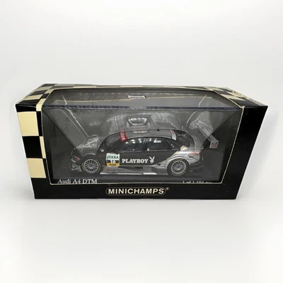 MINICHAMPS 1/43 - 400 079616 AUDI A4 DTM 2007 TEAM PHOENIX - CHRISTIAN ABT - Image 1 of 4
