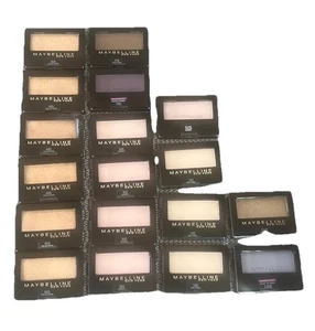 18 Stück Maybelline New York Expert Wear Lidschatten Cool Cocoa NEU 10er-220er - Bild 1 von 11