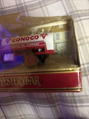 MATCHBOX DIECAST MODELS OF YESTERYEAR LOT/4 NIB Wagon, AG, Van, & Truck - Image 1 of 4