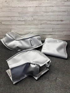 New Flyer Blanket Exhaust Tube Kit 263109 - Foto 1 di 9