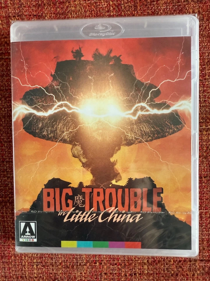 BIG TROUBLE IN LITTLE CHINA [ARROW BLU-RAY] NEW & SEALED - Image 1 of 1