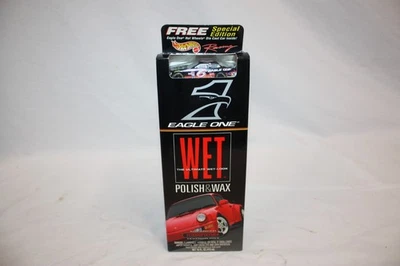 Hot Wheels Edición Especial Mark Martin #6 Eagle One Cummins Caja Set Coche y Cera Foto 1 de 4