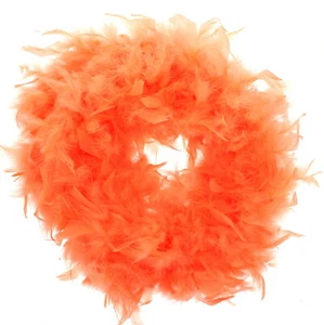 Zac's Alter Ego® Fancy Dress Feather Boa - Great for Burlesque/ Hen Dos - Picture 1 of 38