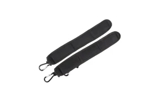 1set 2 pcs Shoulder straps violin case bag Laptop bag 92cm adjustable Back strap - Picture 1 of 6