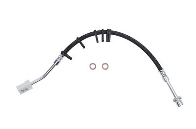 Manguera hidráulica de freno trasera izquierda Sunsong 2004 para Chevrolet C4500 Kodiak 2003-2009 Foto 1 de 3