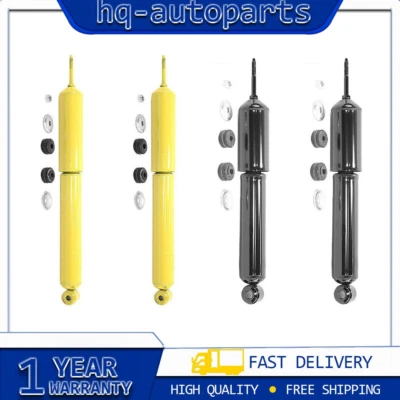 Amortiguadores para Ford Econoline 5,4 L 2004 1999 2000 2001 2005 2006 Foto 1 de 4