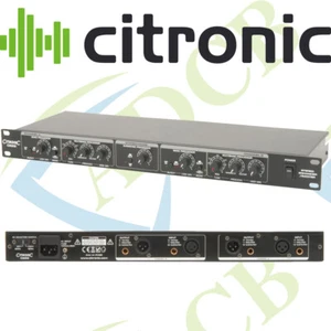 Citronic CE22 stereo enhancer/exciter Stereo Enhancer Pro Audio Professional - Picture 1 of 2
