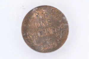 1929 Canada 1 Cent ICG MS64 RB - Picture 1 of 4