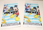Disney Junior Mickey Mouse Plastic Tablecovers Party Supplies Party Decorations