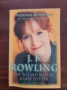 J.K.Rowling: The Wizard Behind Harry ..., Shapiro, Marc - Picture 1 of 7