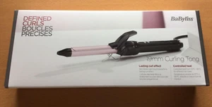 BABYLISS Lockenstab C319E - Sublim'touch-Beschichtung, 19mm mit Klammer - Bild 1 von 6