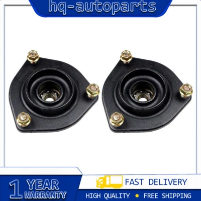 Kit de montaje de puntal supremo delantero 2X para Toyota Cressida 1978~1982 Foto 1 de 4