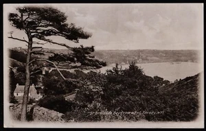 St Brelades Bay Jersey Kanalinseln Postkarte - Bild 1 von 2