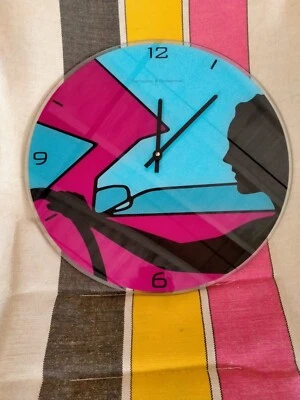 Diamantini & Domeniconi orologio da parete moderno design. - Immagine 1 di 4