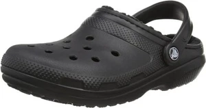 Crocs Classic Lined Clog Unisex Größe 34/35EU Hausschuhe Gartenschuhe Schlappen - Bild 1 von 1