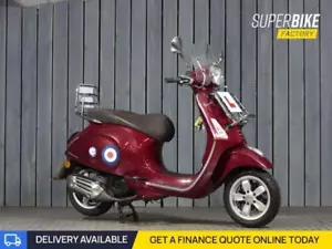 2017 67 PIAGGIO VESPA PRIMAVERA 125 TOURING - Picture 1 of 14