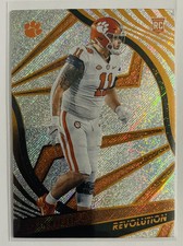 Bryan Bresee - 2023 Chronicles Draft Picks - Revolution #54 - Rookie RC