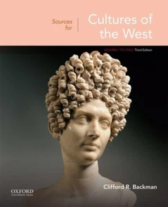 Sources for Cultures of the West: Volume 1: to 1750 - Imagen 1 de 11