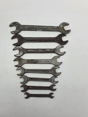 Kravm ADAPTABLE! spanner wrench set Ferrari 166 250 tool kit Maserati 3500 5000 - Изображение 1 из 4